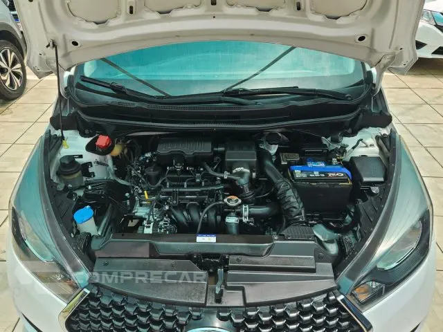 HB20 - 1.0 UNIQUE 12V 4P MANUAL