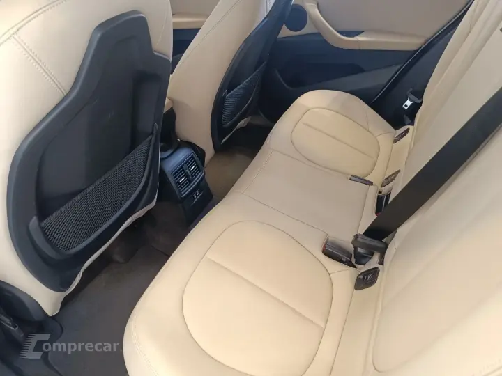 X1 2.0 16V TURBO ACTIVEFLEX SDRIVE20I 4P AUTOMÁTICO