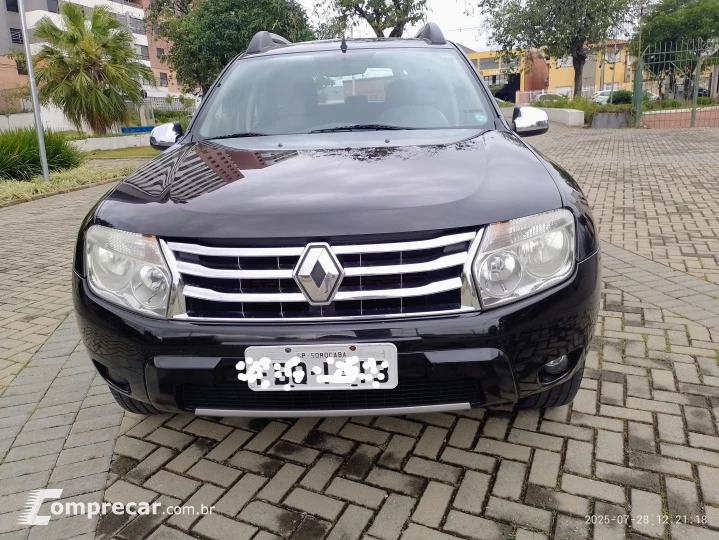 DUSTER 2.0 Dynamique 4X2 16V