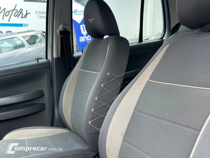 CROSSFOX 1.6 MI 8V FLEX 4P MANUAL