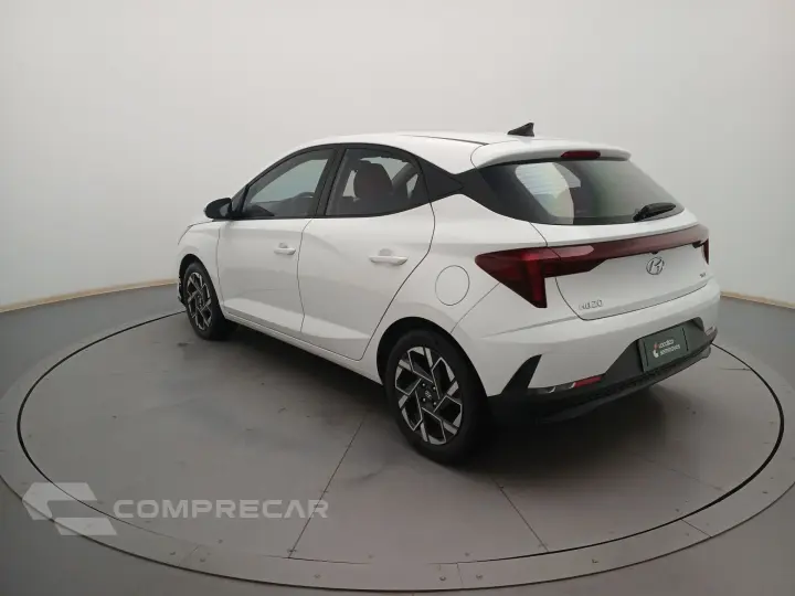 HB20 1.0 TGDI FLEX COMFORT PLUS AUTOMÁTICO