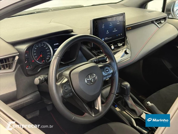 COROLLA 2.0 VVT-IE FLEX GR-S DIRECT SHIFT