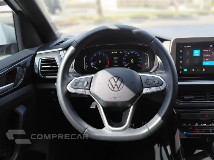T-CROSS 1.4 250 TSI TOTAL FLEX HIGHLINE AUTOMÁTICO