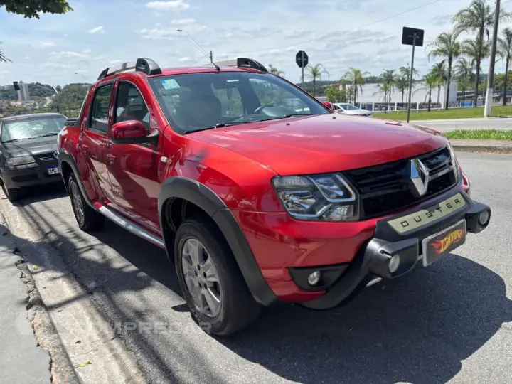 DUSTER OROCH 1.6 16V Dynamique