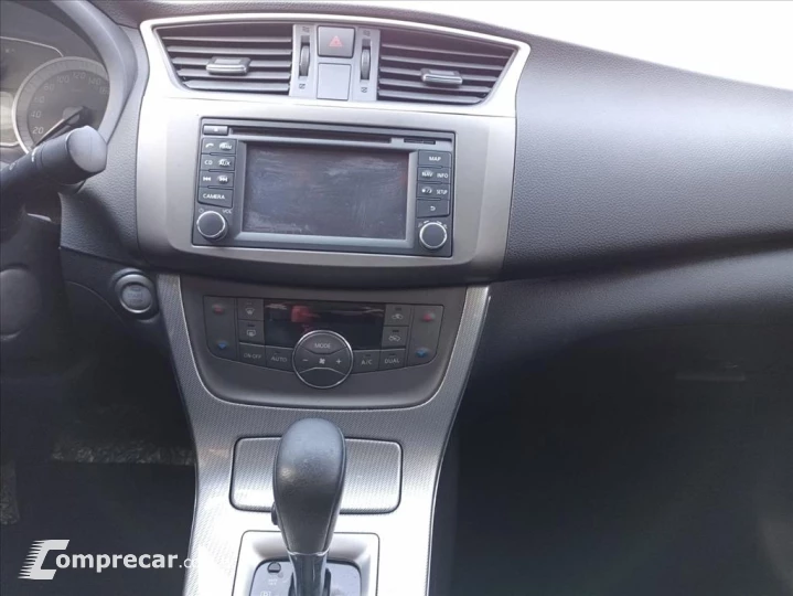 SENTRA 2.0 SL 16V FLEX 4P AUTOMÁTICO