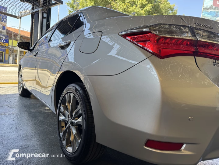 COROLLA 2.0 Vvt-ie XEI