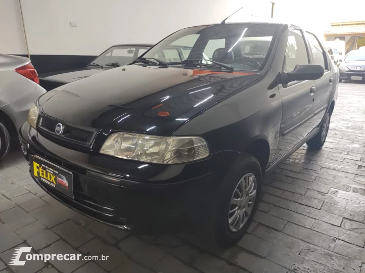 SIENA 1.0 MPI Fire 8V