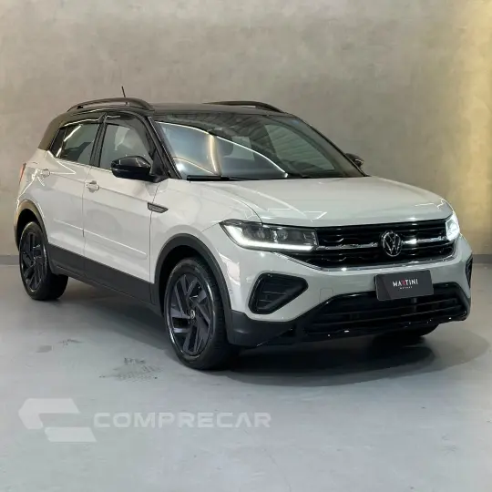 T-Cross Hig. 250 TSI 1.4 Flex 16V 5p Aut