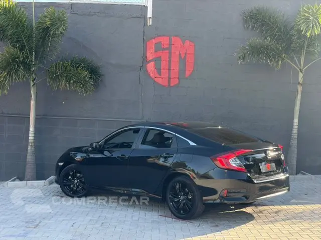 CIVIC - 2.0 16V ONE SPORT 4P CVT