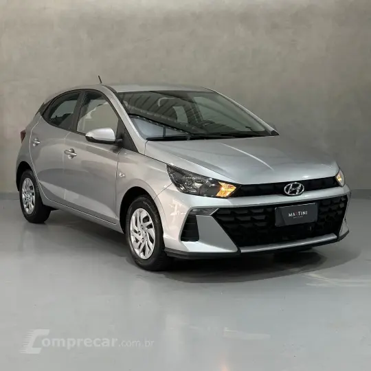 HB20 Sense 1.0 Flex 12V Mec.