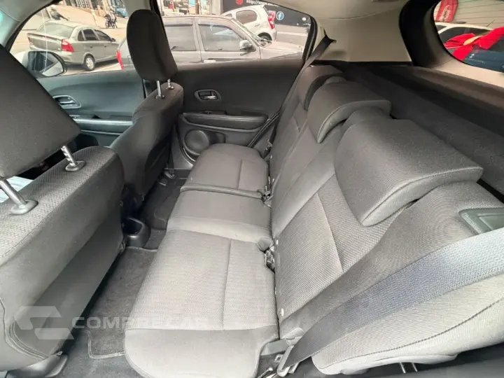 HR-V EX 1.8 Flexone 16V 5p Aut.