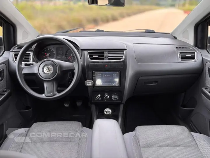 FOX 1.6 MI 8V FLEX 4P MANUAL