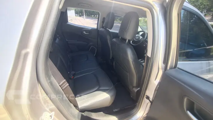 TORO 2.0 16V Turbo Volcano 4WD AT9