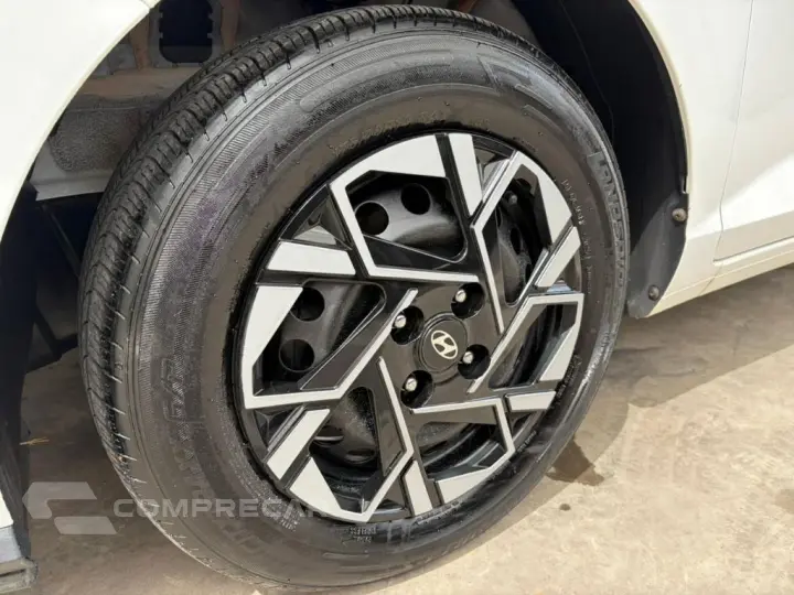 HB20 Sense 1.0 Flex 12V Mec.