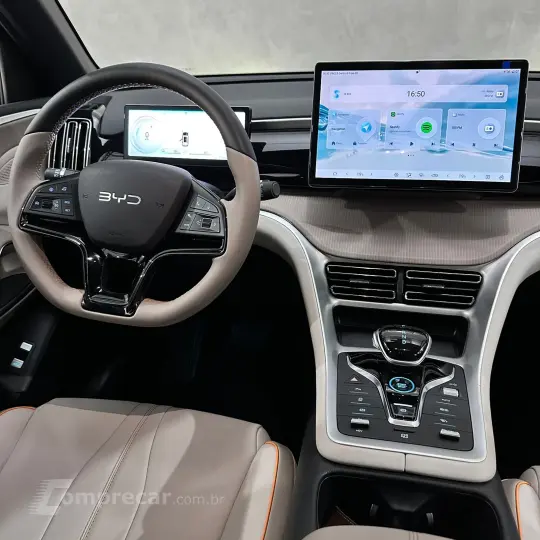 Song Pro GS 1.5 16V Aut. (Hibrido)