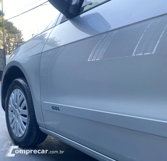 GOL 1.0 MI Trendline 8V