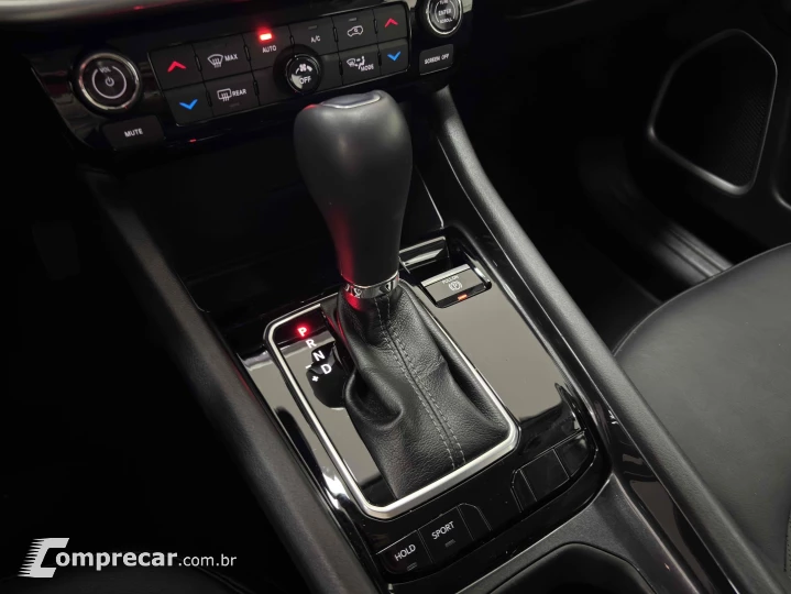 COMPASS 1.3 T270 TURBO FLEX LONGITUDE AT6