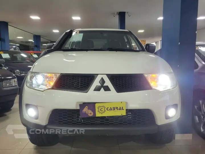 L200 Triton HPE 3.5 CD V6 24V Flex Aut.