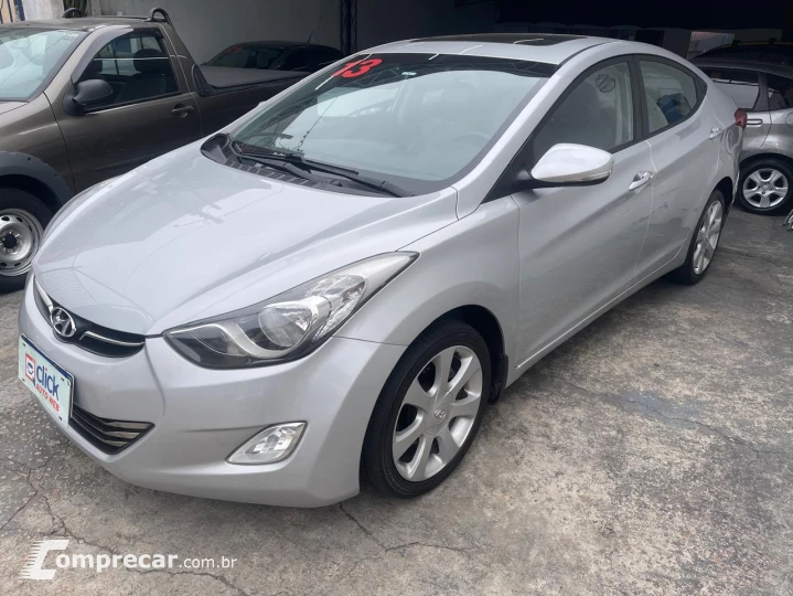 ELANTRA 1.8 GLS 16V