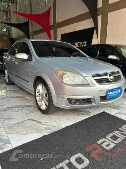 VECTRA 2.4 MPFI Elite 16V