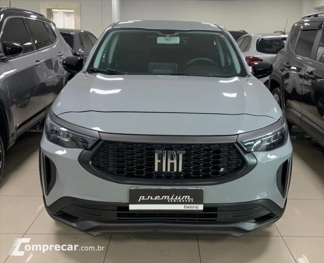 FASTBACK 1.0 TURBO 200 FLEX CVT
