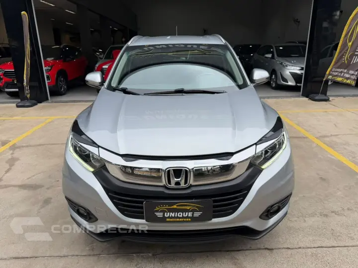 Hr-V 1.8 16V Flex Ex 4P Automático