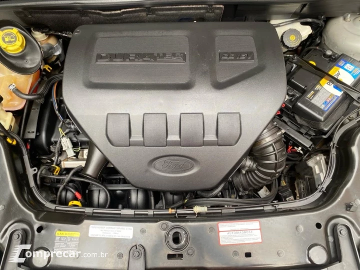 ECOSPORT 2.0 XLS 16V FLEX 4P AUTOMÁTICO