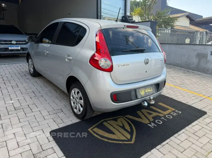 Palio ATTRA./ITÁLIA 1.4 EVO F.Flex 8V 5p