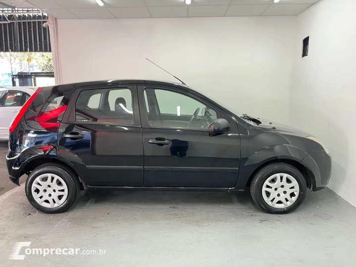 Fiesta 1.0 8V Flex/Class 1.0 8V Flex 5p
