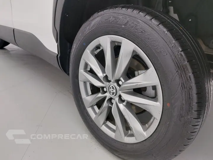 COROLLA CROSS 2.0 VVT-IE FLEX XR DIRECT SHIFT