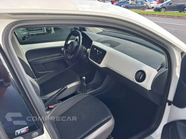 CROSS UP 1.0 TSI 12V