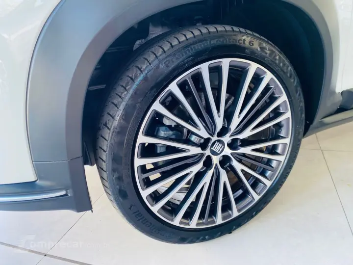 FASTBACK 1.3 TURBO 270 FLEX ABARTH AT6