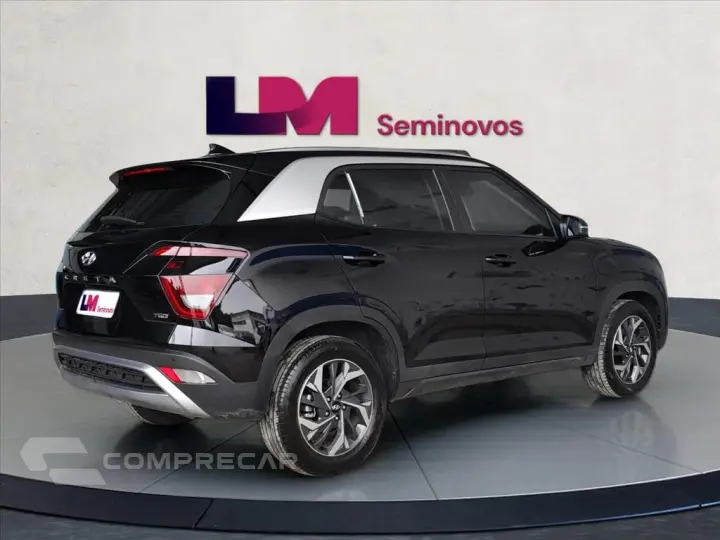 CRETA 1.0 TGDI FLEX LIMITED SAFETY AUTOMÁTICO