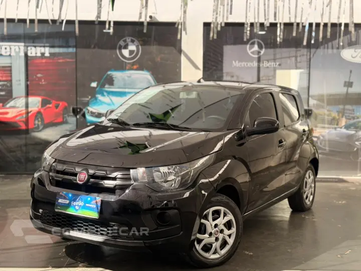 MOBI 1.0 8V EVO Like.