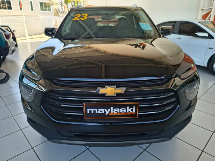 Montana 1.2 12V FLEX PREMIER TURBO AUTOMÁTICO