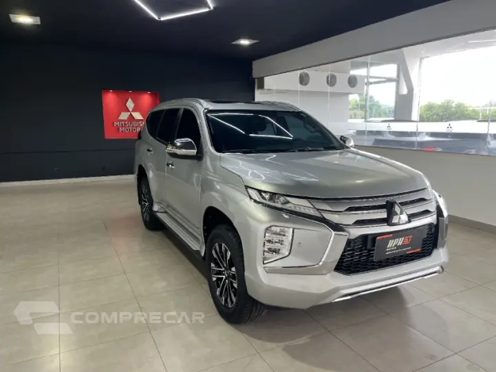 PAJERO SPORT 2.4 16V Mivec Turbo HPE AWD