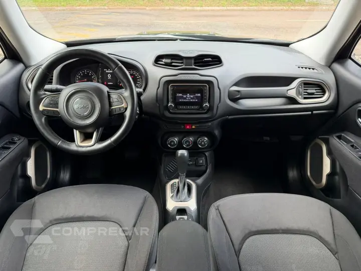 Renegade 1.8 16V Flex Sport 4P Automático