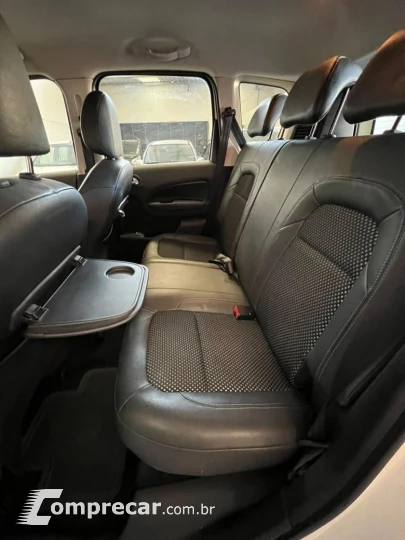 CITROEN AIRCROSS 1.6 EXCLUSIVE ATACAMA 16V