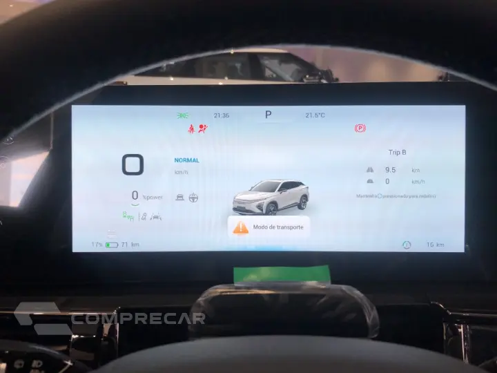 E5 61,1 KW ELÉTRICO