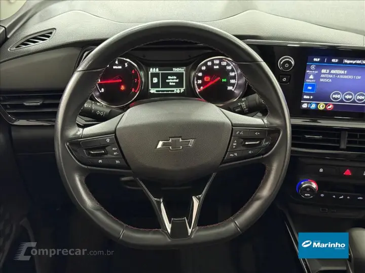 MONTANA 1.2 TURBO FLEX RS AUTOMÁTICO