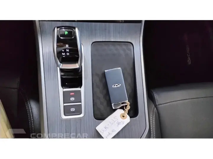 TIGGO 5x 1.5 VVT TURBO IFLEX SPORT CVT