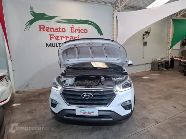CRETA 2.0 16V Prestige