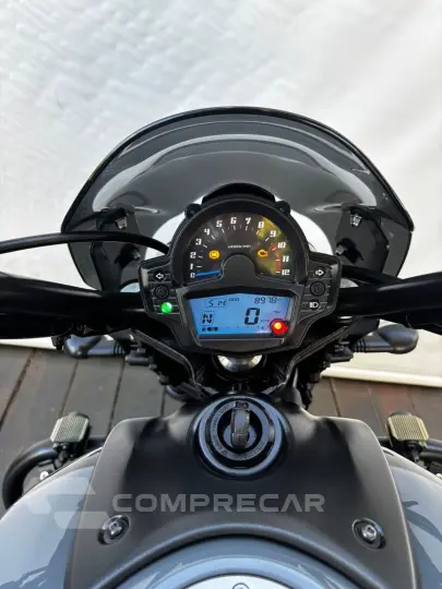 KAWASAKI VULCAN S ABS CAFÉ