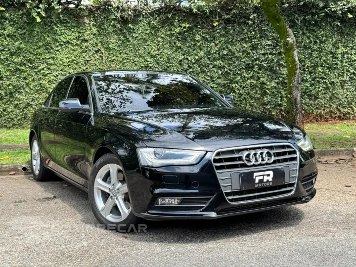 A4 1.8 TFSI Attraction
