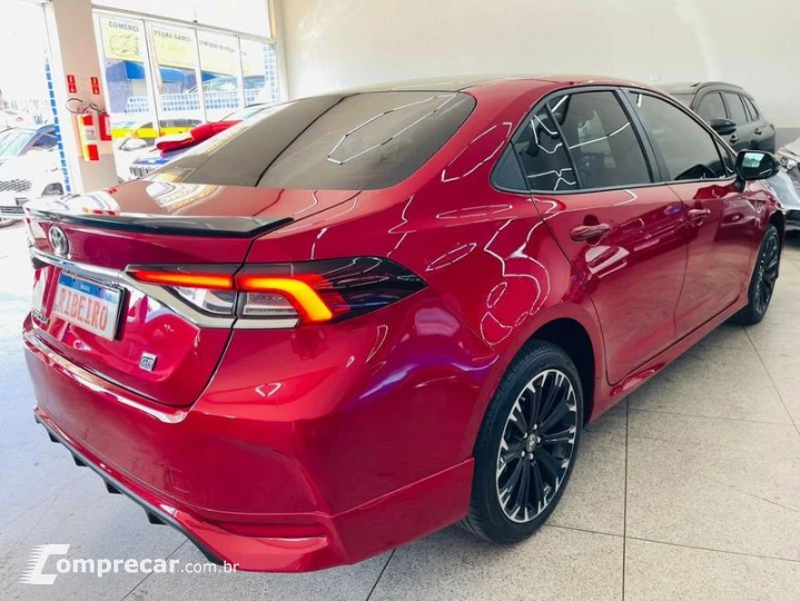 COROLLA GRS
