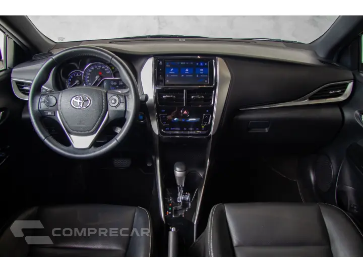 YARIS 1.5 16V FLEX XLS MULTIDRIVE