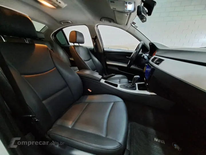 318I 2.0 Sedan 16V Gasolina 4P Automático