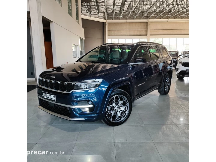 COMMANDER 1.3 T270 TURBO FLEX OVERLAND AT6