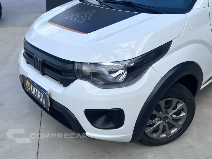 MOBI TREKKING 1.0 Flex 5p.