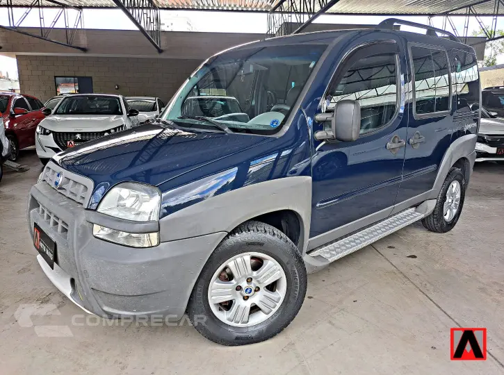 DOBLÒ 1.8 MPI Adventure 8V